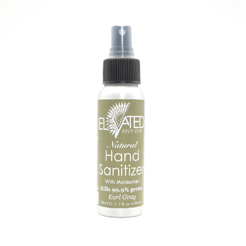 Hand Sanitizer by Elevated Body Care